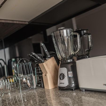 Loica Chile Apartment Santiago Ngoại thất bức ảnh