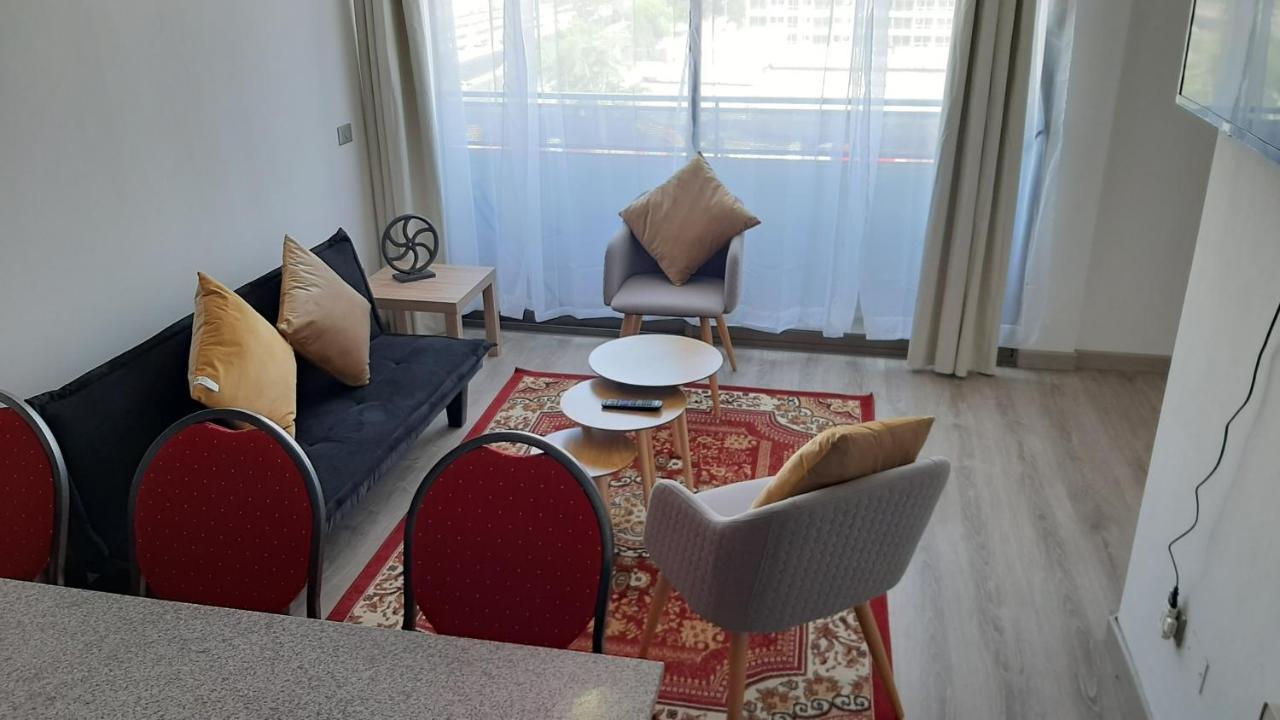 Loica Chile Apartment Santiago Ngoại thất bức ảnh
