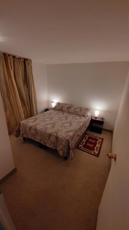 Loica Chile Apartment Santiago Ngoại thất bức ảnh