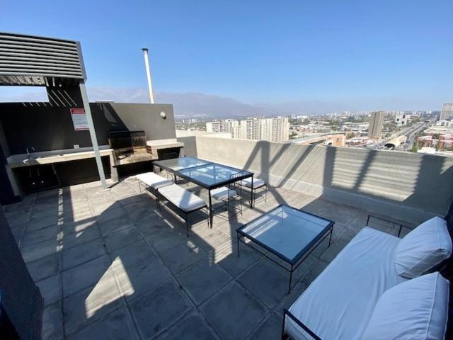 Loica Chile Apartment Santiago Ngoại thất bức ảnh