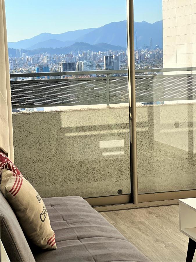 Loica Chile Apartment Santiago Ngoại thất bức ảnh