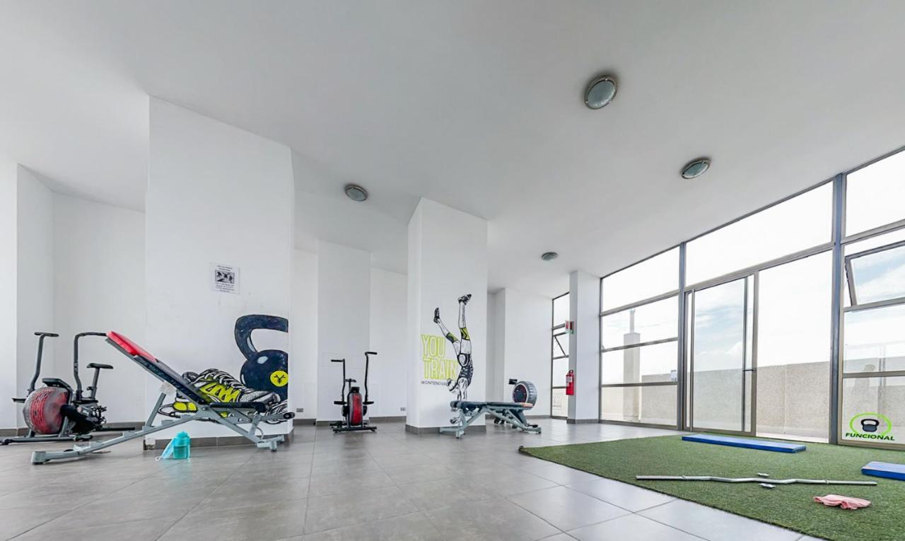Loica Chile Apartment Santiago Ngoại thất bức ảnh