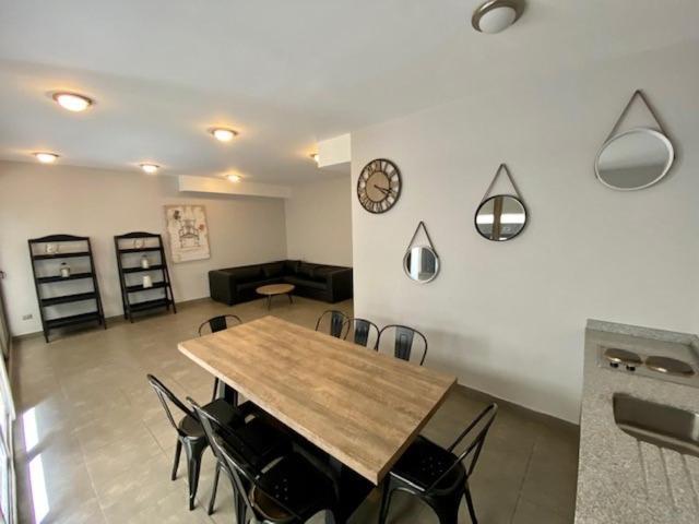 Loica Chile Apartment Santiago Ngoại thất bức ảnh