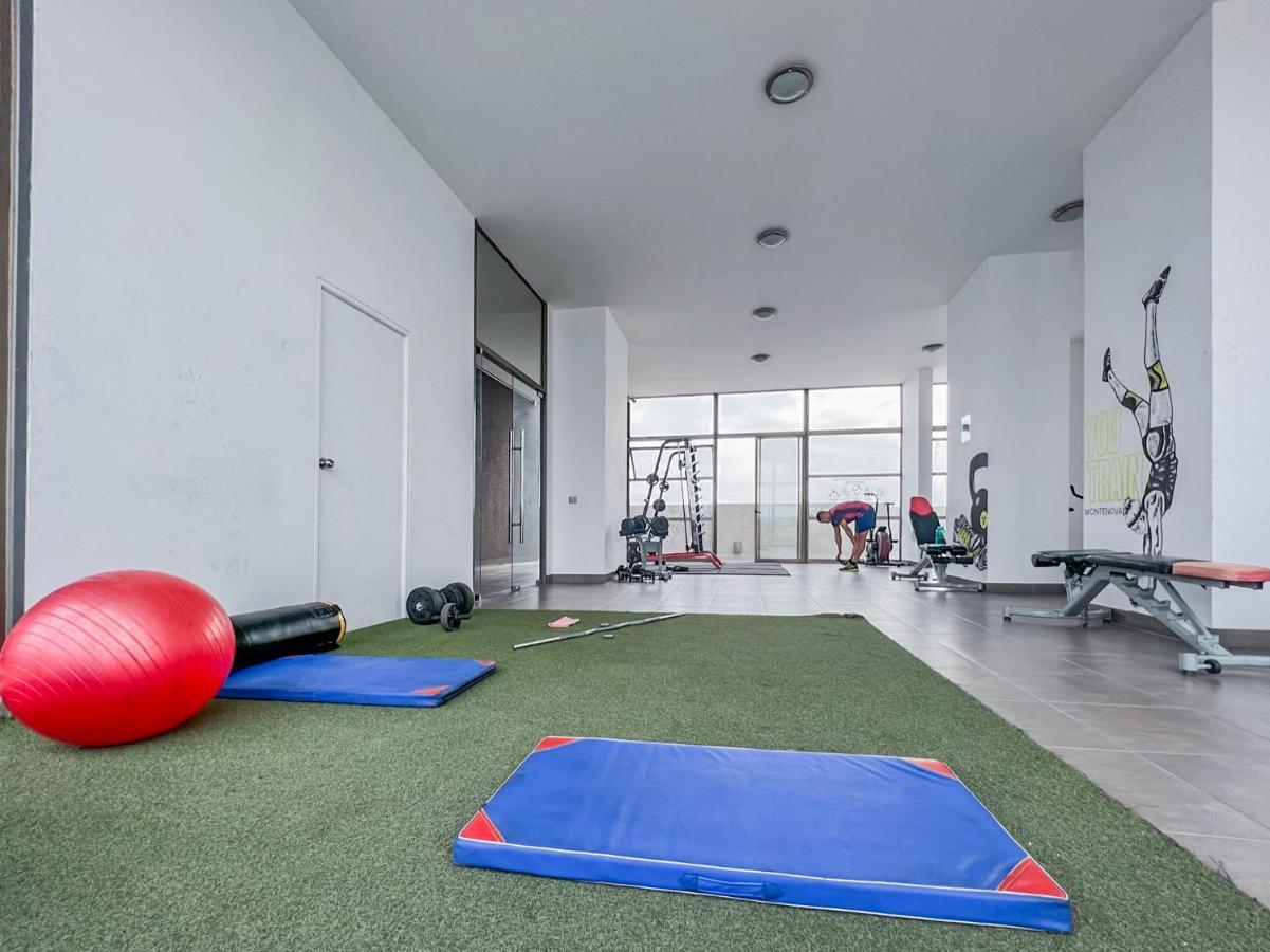 Loica Chile Apartment Santiago Ngoại thất bức ảnh