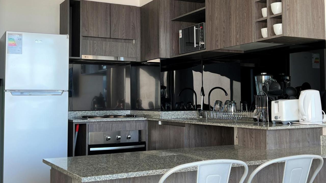 Loica Chile Apartment Santiago Ngoại thất bức ảnh