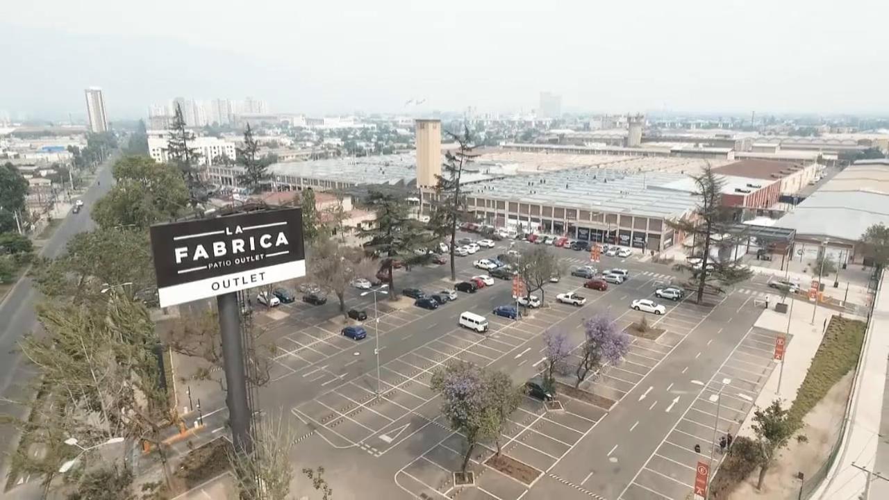 Loica Chile Apartment Santiago Ngoại thất bức ảnh
