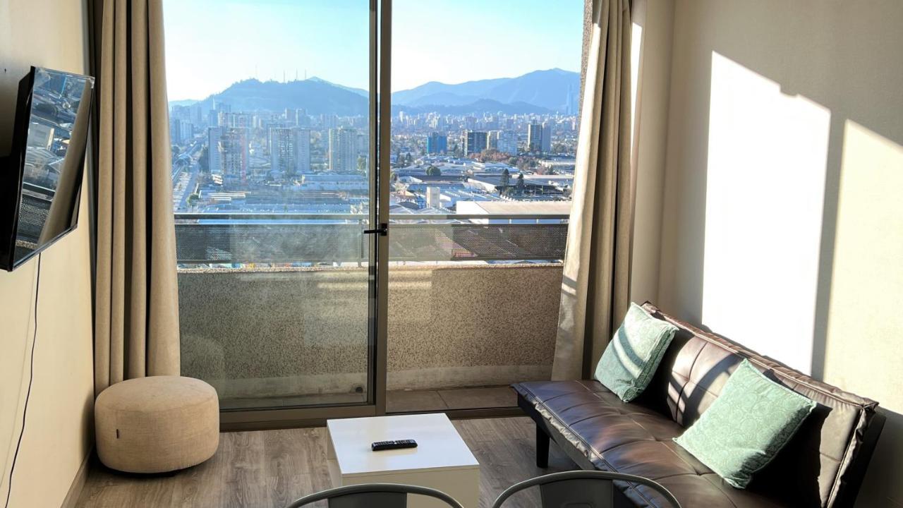 Loica Chile Apartment Santiago Ngoại thất bức ảnh