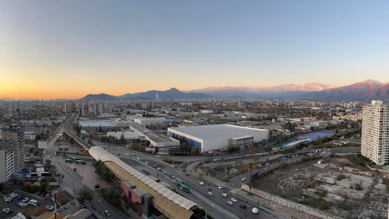 Loica Chile Apartment Santiago Ngoại thất bức ảnh