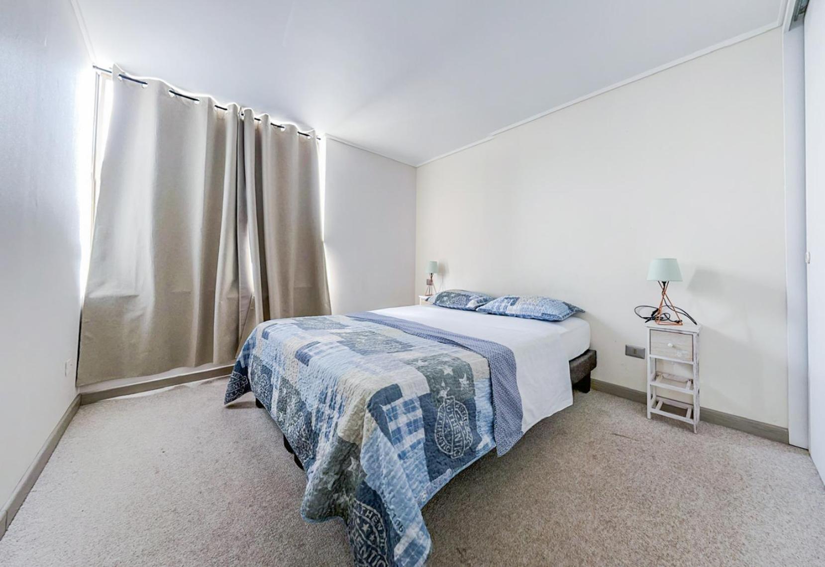 Loica Chile Apartment Santiago Ngoại thất bức ảnh