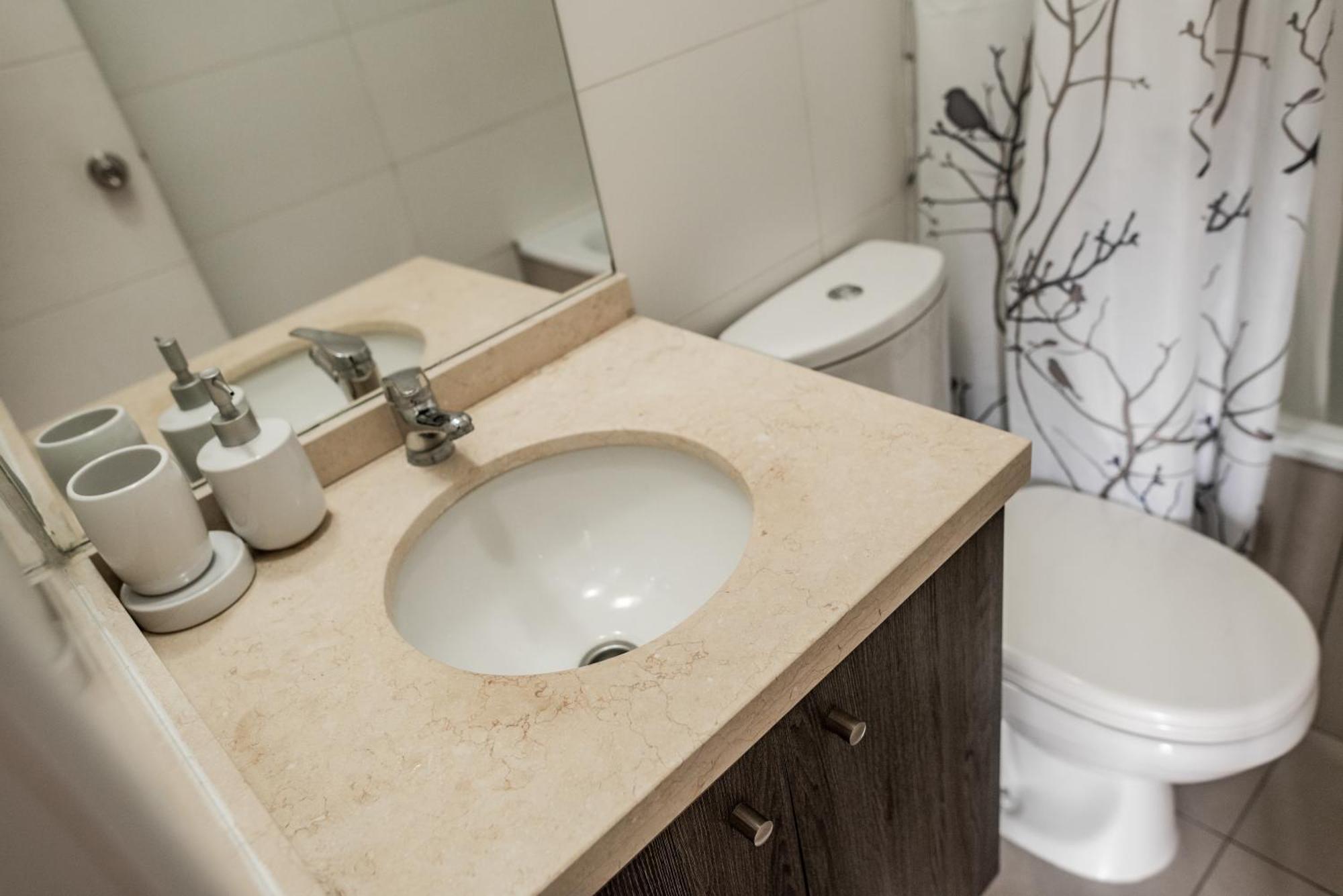Loica Chile Apartment Santiago Ngoại thất bức ảnh
